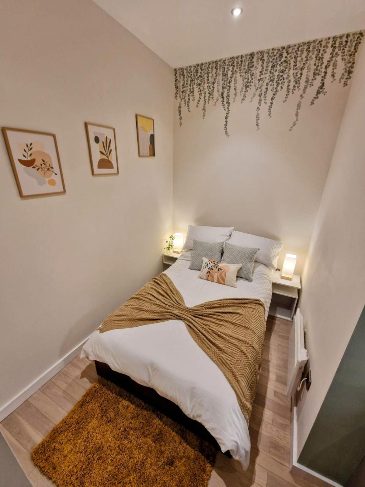 Liverpool Gem: Cozy Studio Retreat ภายนอก รูปภาพ