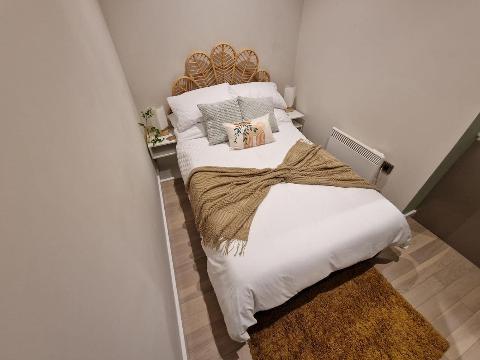 Liverpool Gem: Cozy Studio Retreat ภายนอก รูปภาพ